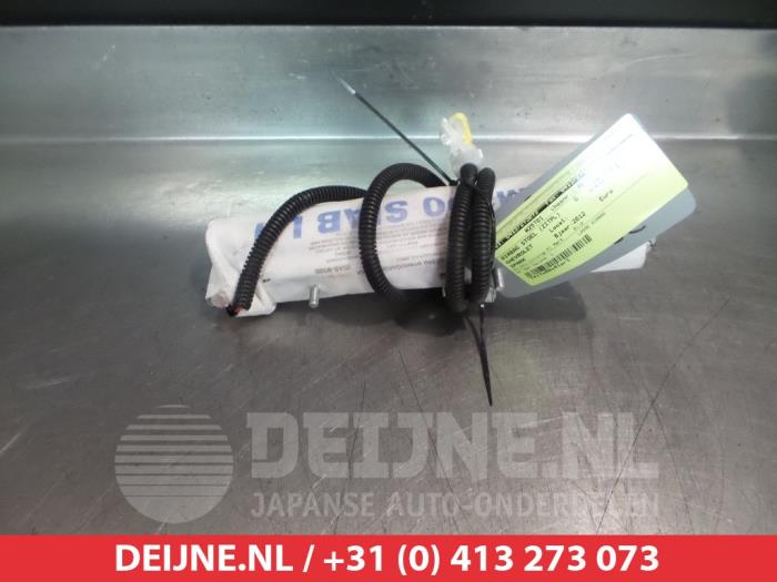 Chevrolet Spark Airbag stoel (zitplaats) O334182