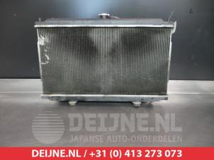 Gebruikte Radiateur Nissan Primera (P11) 2.0 TD Prijs € 30,00 Margeregeling aangeboden door V.Deijne Jap.Auto-onderdelen BV