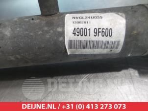 Nissan Primera Power steering box O330407 photo 2