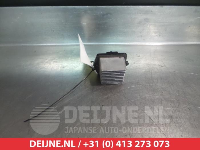 Mitsubishi Lancer Kachel Weerstand O368109