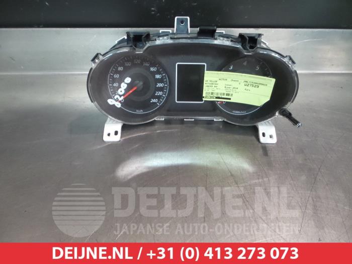 Mitsubishi Lancer Kilometerteller KM O304741