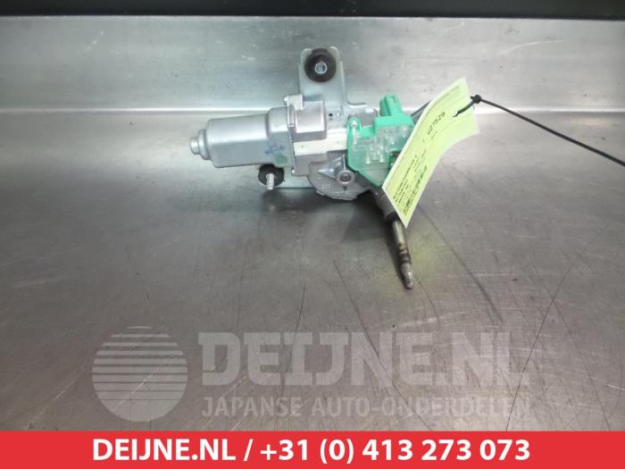 Mitsubishi Lancer Ruitenwissermotor achter O301195