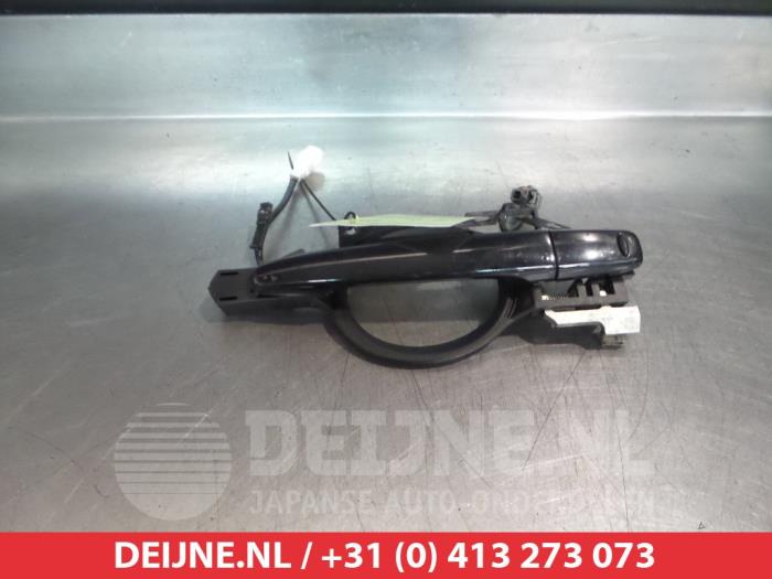 Mitsubishi Lancer Portiergreep 4Deurs rechts-voor O277556