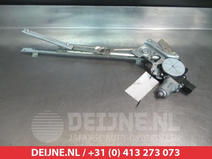 Mitsubishi Lancer Ruitmechaniek 4Deurs rechts-voor O276800