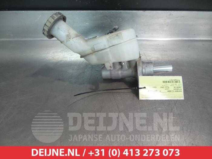 Gebruikte Hoofdremcilinder Mitsubishi Lancer Sportback (CX) 1.8 MIVEC 16V Prijs op aanvraag aangeboden door V.Deijne Jap.Auto-onderdelen BV