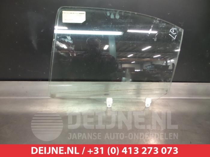 Mitsubishi Lancer Portierruit 4Deurs links-achter O287699