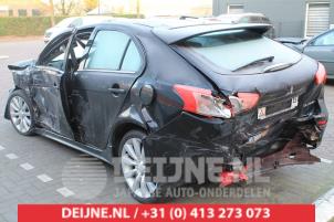 Mitsubishi Lancer Portierruit 4Deurs links-achter O287699 foto 2