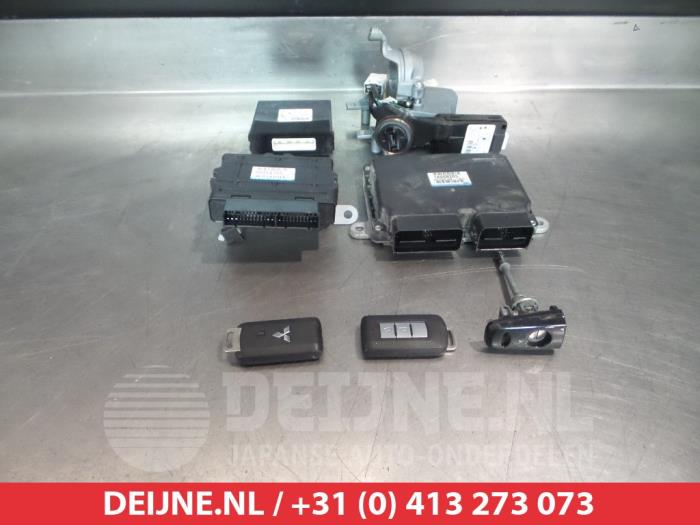 Gebruikte Computer Motormanagement Mitsubishi Lancer Sportback (CX) 1.8 MIVEC 16V Prijs € 100,00 Margeregeling aangeboden door V.Deijne Jap.Auto-onderdelen BV