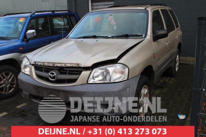 Mazda Tribute Portier 4Deurs links-achter O284735
