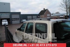 Mazda Tribute Portier 4Deurs links-achter O284735 foto 2