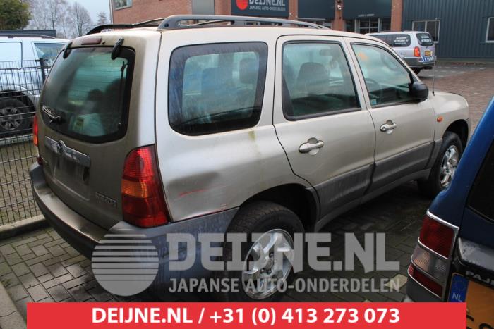 Mazda Tribute Portier 4Deurs rechts-achter O285997