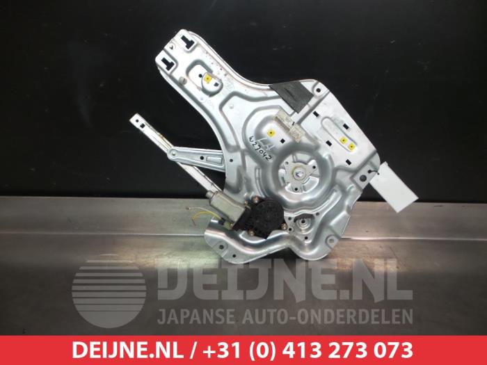 Kia Cerato Rear door window mechanism 4-door, left O290552