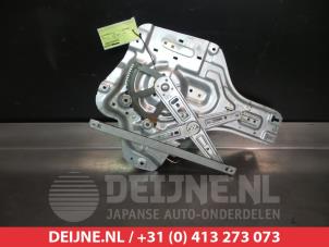 Kia Cerato Fenstermechanik 4-türig links hinten O290552 foto 3
