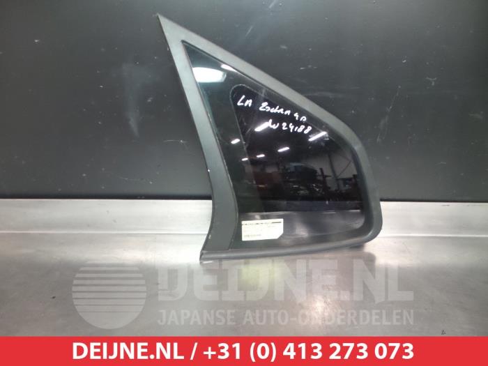 Kia Carens Extra Ruit 4Deurs links-achter O289109
