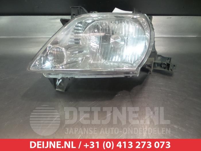 Mazda MPV Koplamp rechts O266957