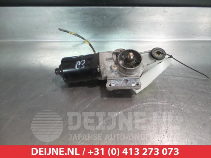 Nissan Micra CC Front wiper motor O348718