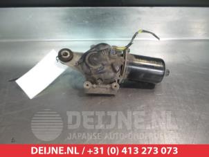 Nissan Micra CC Scheibenwischermotor vorne O348718 foto 2