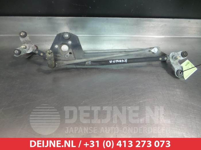 Chevrolet Evanda Scheibenwischer Mechanik O349492