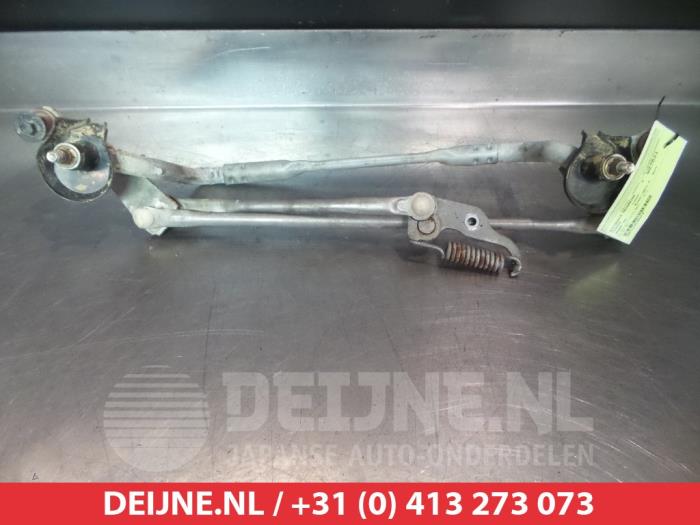 Toyota Verso Ruitenwis Mechaniek O350212