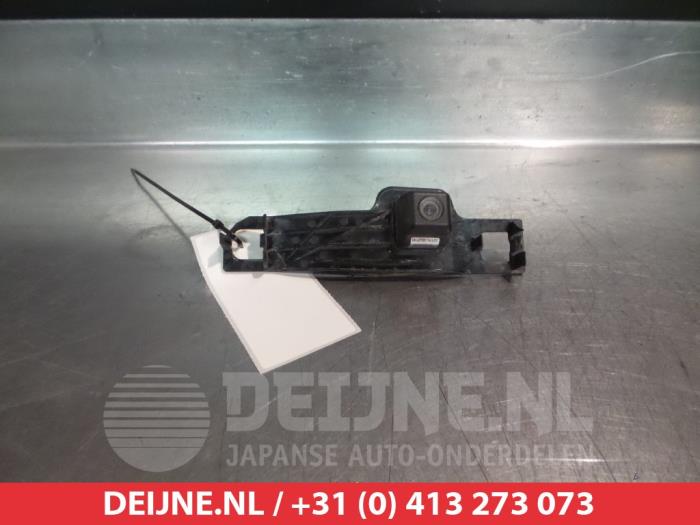 Toyota Verso Achteruitrij Camera O292489