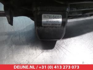 Toyota Verso Rückfahrkamera O292489 foto 2