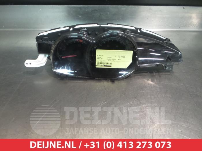 Toyota Verso Kilometerteller KM O305240