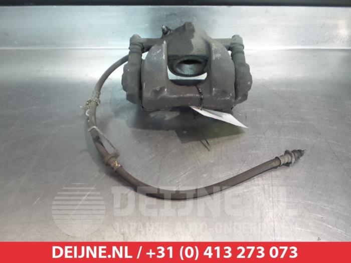 Toyota Verso Bremszange rechts vorne O327022