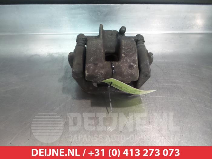 Toyota Verso Bremszange rechts hinten O377399