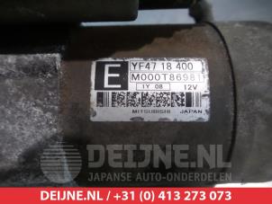 Mazda Tribute Anlasser O360583 foto 2