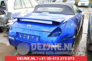 Nissan 350 Z Tailgate O296015 photo 2