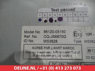 Toyota Avensis Radio O313524 foto 3