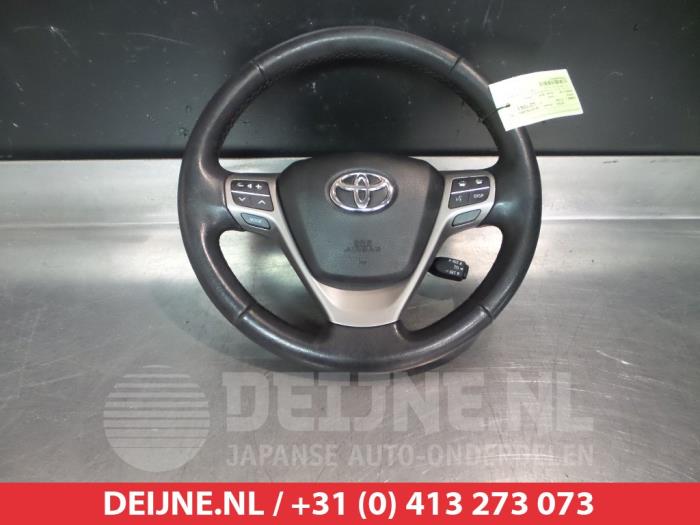 Toyota Avensis Airbag links (Stuur) O333791