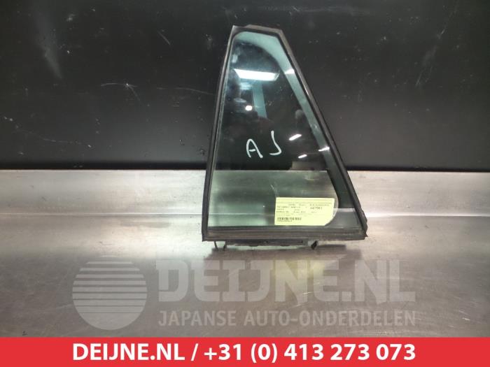 Toyota Avensis Driehoeks Ruit links-achter O289891