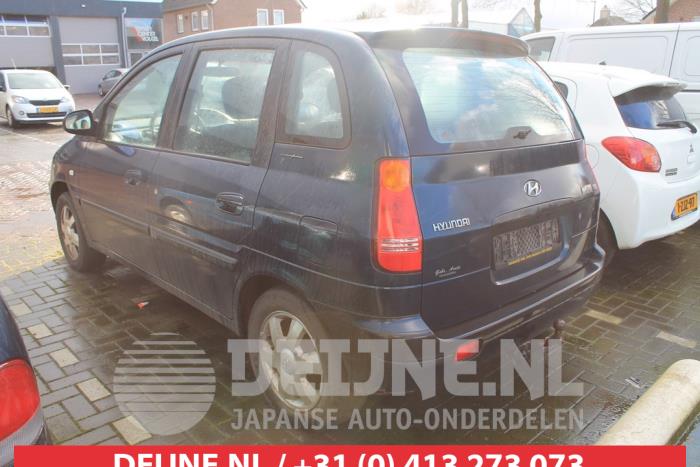 Hyundai Matrix Tür 4-türig links hinten O284800
