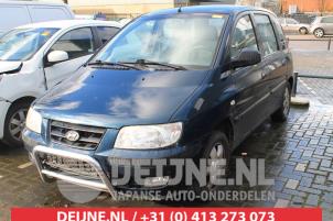 Hyundai Matrix Rear door 4-door, left O284800 photo 2