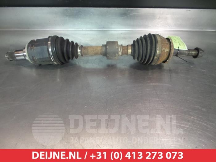 Toyota Rav-4 Aandrijfas links-voor O318661