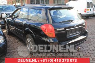 Gebruikte Deur 4Deurs links-achter Subaru Legacy Touring Wagon (BP) 2.5 16V Prijs € 75,00 Margeregeling aangeboden door V.Deijne Jap.Auto-onderdelen BV