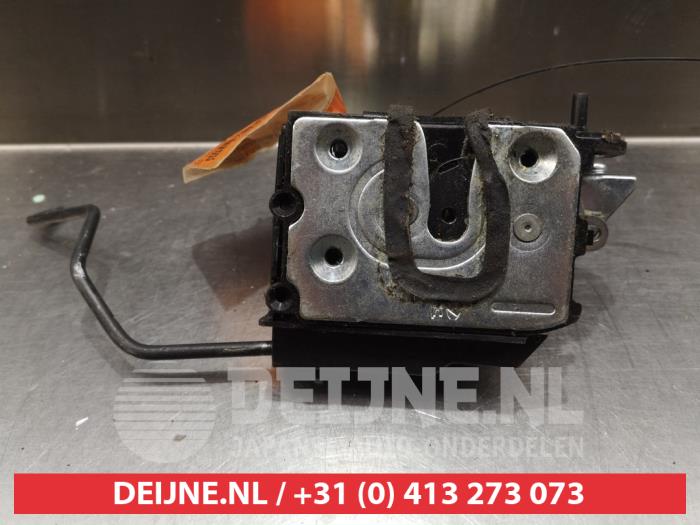 Hyundai I10 Türschlossmechanik 4-türig links hinten O280071