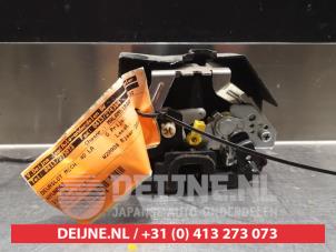 Hyundai I10 Türschlossmechanik 4-türig links hinten O280071 foto 2