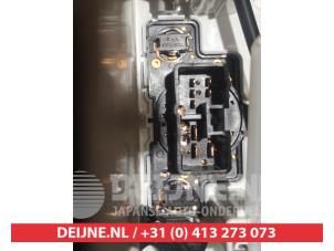 Subaru Justy Heater control panel O305758 photo 4
