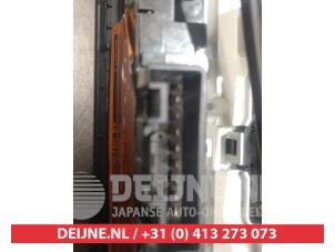 Subaru Justy Heater control panel O305758 photo 3
