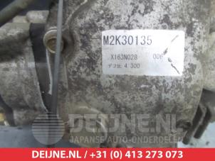 Mitsubishi Pajero Front differential O317061 photo 2