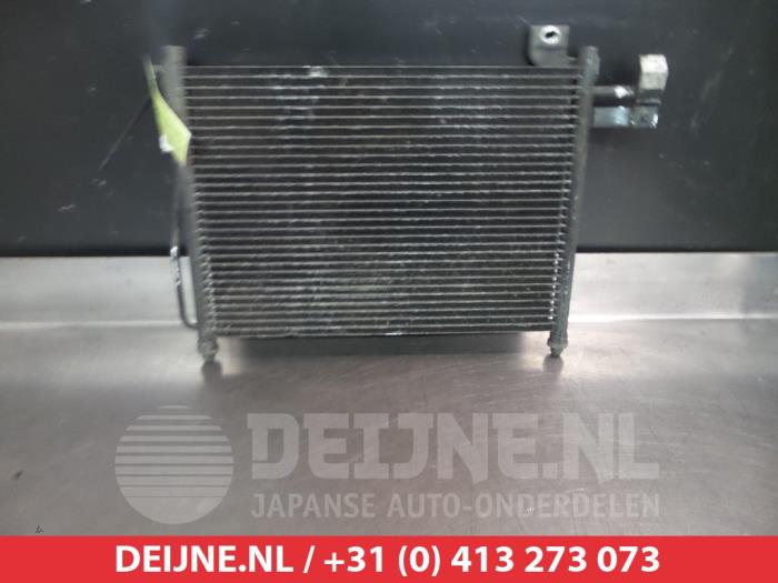 Gebruikte Airco Condensor Mazda 323 Fastbreak (BJ14) 2.0 DTiD 16V Prijs € 50,00 Margeregeling aangeboden door V.Deijne Jap.Auto-onderdelen BV