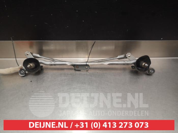 Subaru Justy Scheibenwischer Mechanik O349725