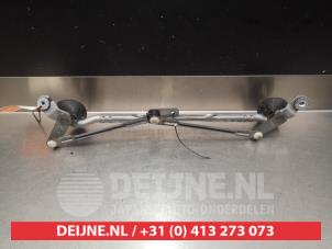 Subaru Justy Ruitenwis Mechaniek O349725 foto 2