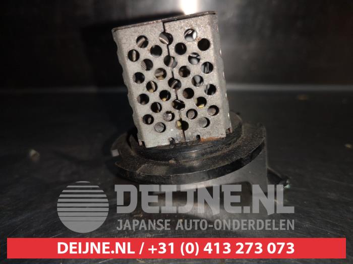 Daihatsu Cuore Kachel Weerstand O368263