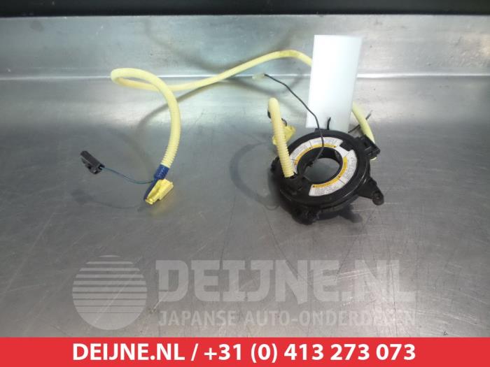 Suzuki Liana Steuergerät Airbag O308013
