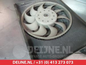Mitsubishi Pajero Air conditioning cooling fans O340276 photo 2
