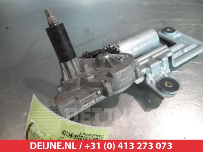 Mitsubishi Pajero Scheibenwischermotor hinten O301228