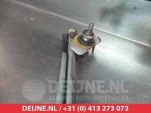 Mitsubishi Pajero Scheibenwischer Mechanik O349890 foto 2